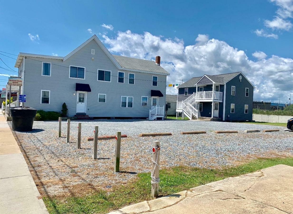 The Ocean Weeks Daire Ocean City Dış mekan fotoğraf